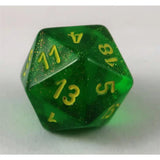 Chessex Chessex Borealis Maple Green W20