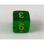 Chessex Chessex Borealis Maple Green W6