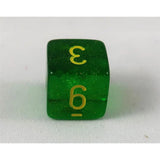 Chessex Borealis Maple Green W6