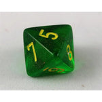 Chessex Chessex Borealis Maple Green W8