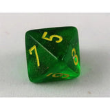 Chessex Chessex Borealis Maple Green W8