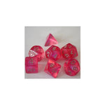 Chessex Chessex Borealis Pink Set