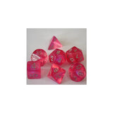 Chessex Chessex Borealis Pink Set