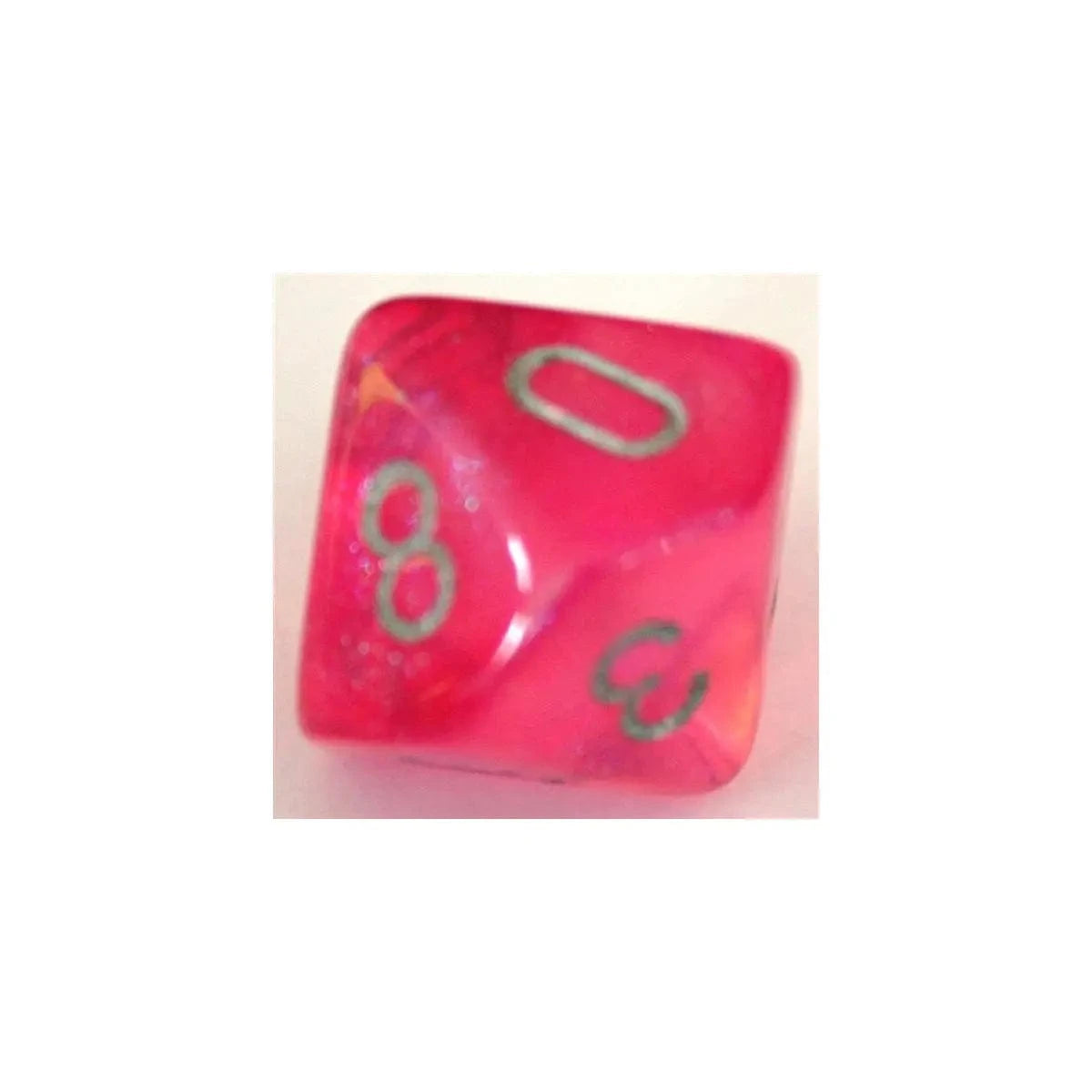 Chessex Chessex Borealis Pink W10