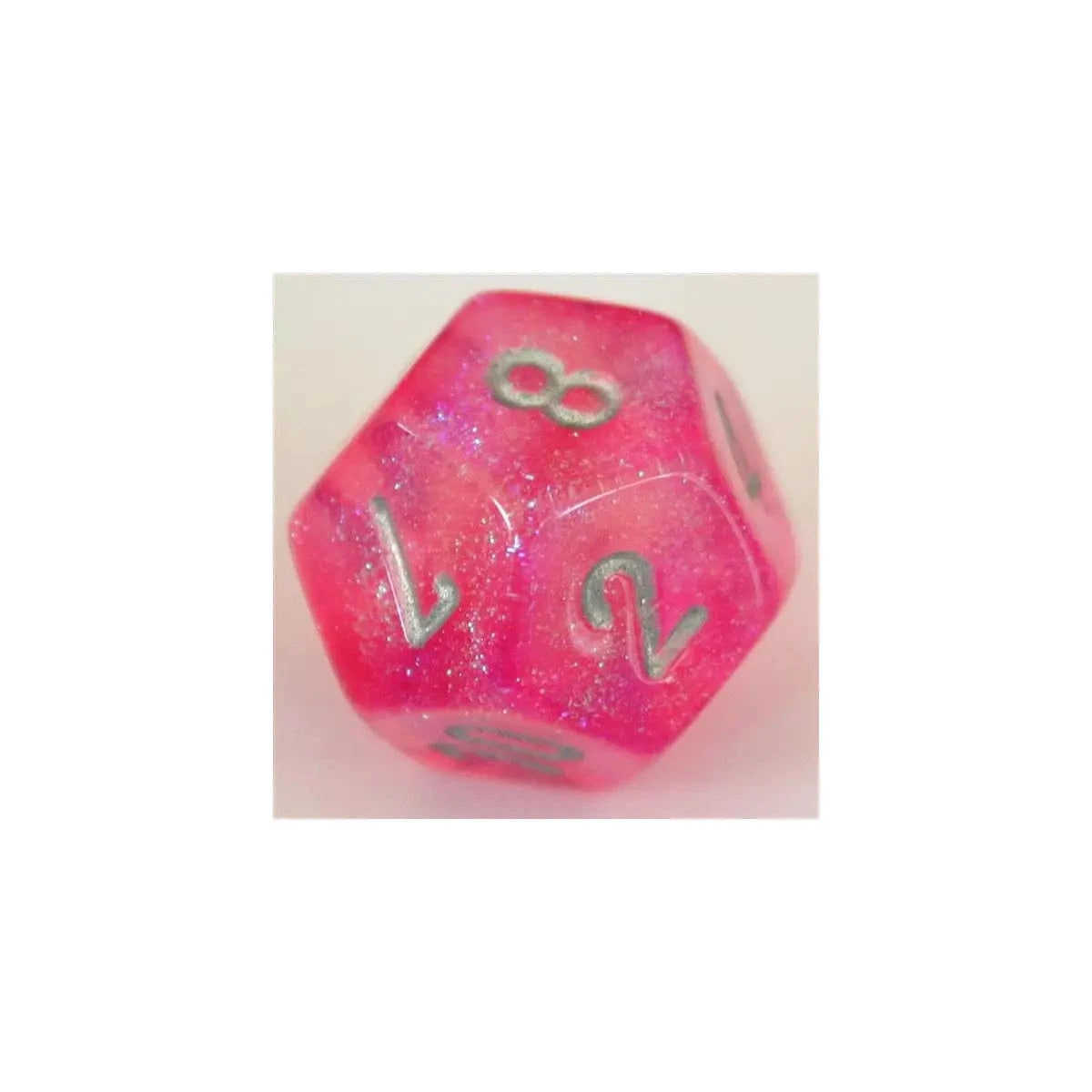 Chessex Chessex Borealis Pink W12