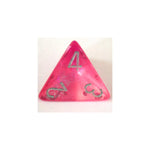 Chessex Borealis Pink W4