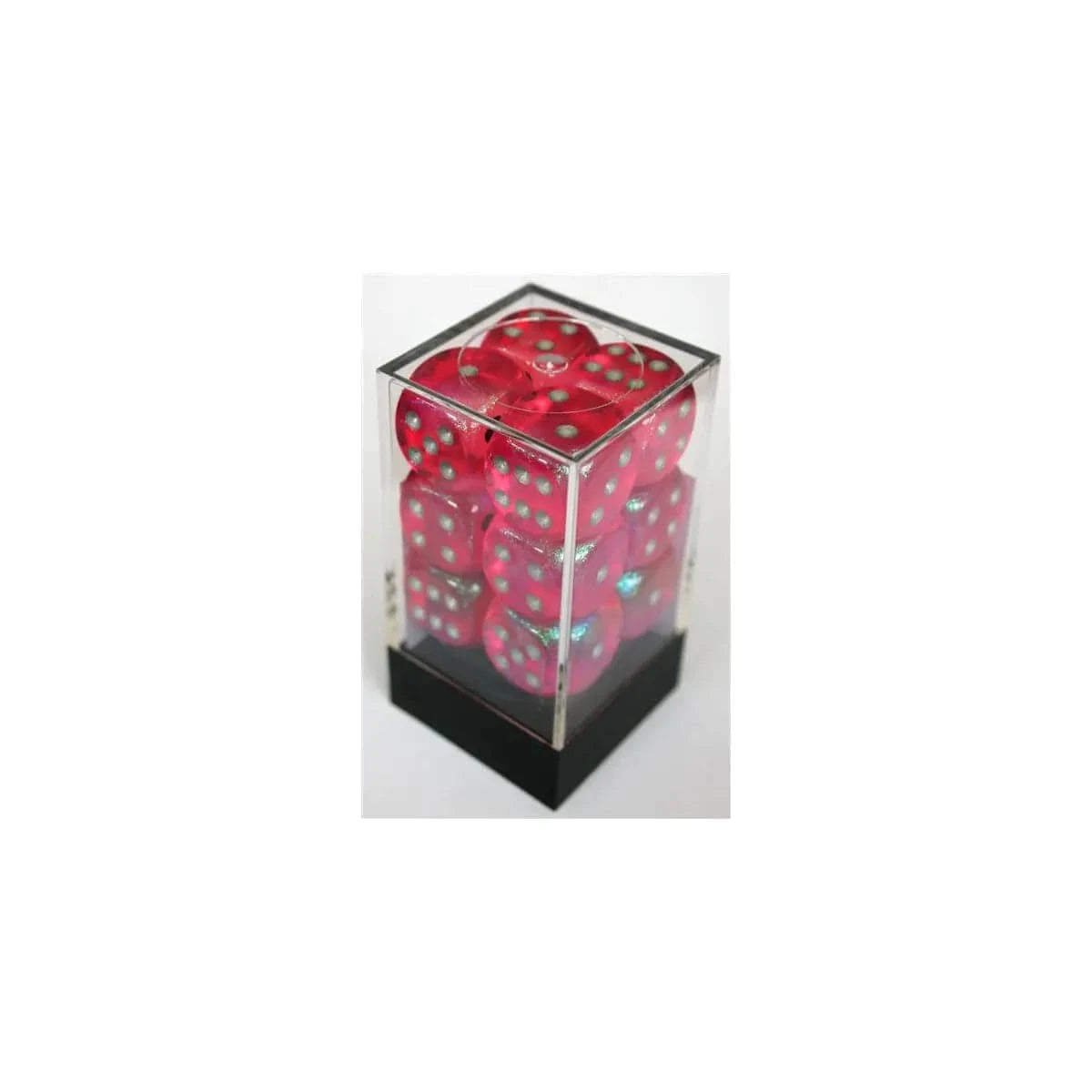Chessex Chessex Borealis Pink W6 16mm Set