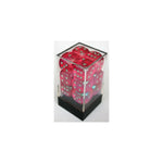 Chessex Borealis Pink W6 16mm Set