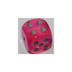 Chessex Chessex Borealis Pink W6 16mm