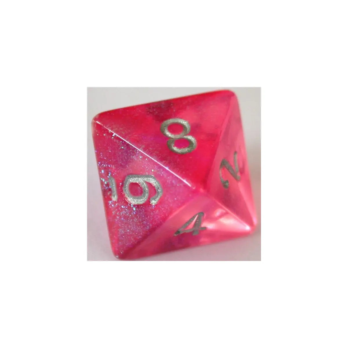 Chessex Borealis Pink W8