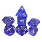 Chessex Chessex Borealis Purple Set