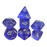Chessex Chessex Borealis Purple Set