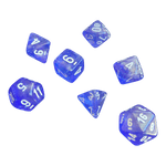 Chessex Chessex Borealis Purple Set