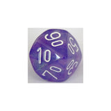 Chessex Chessex Borealis Purple W10-0
