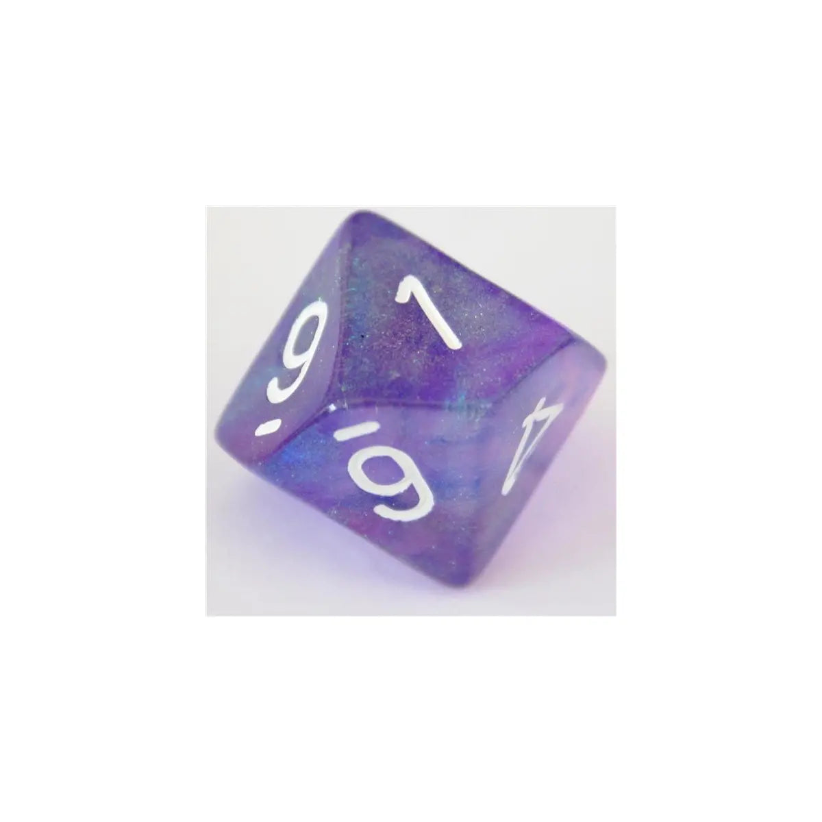 Chessex Borealis Purple W10