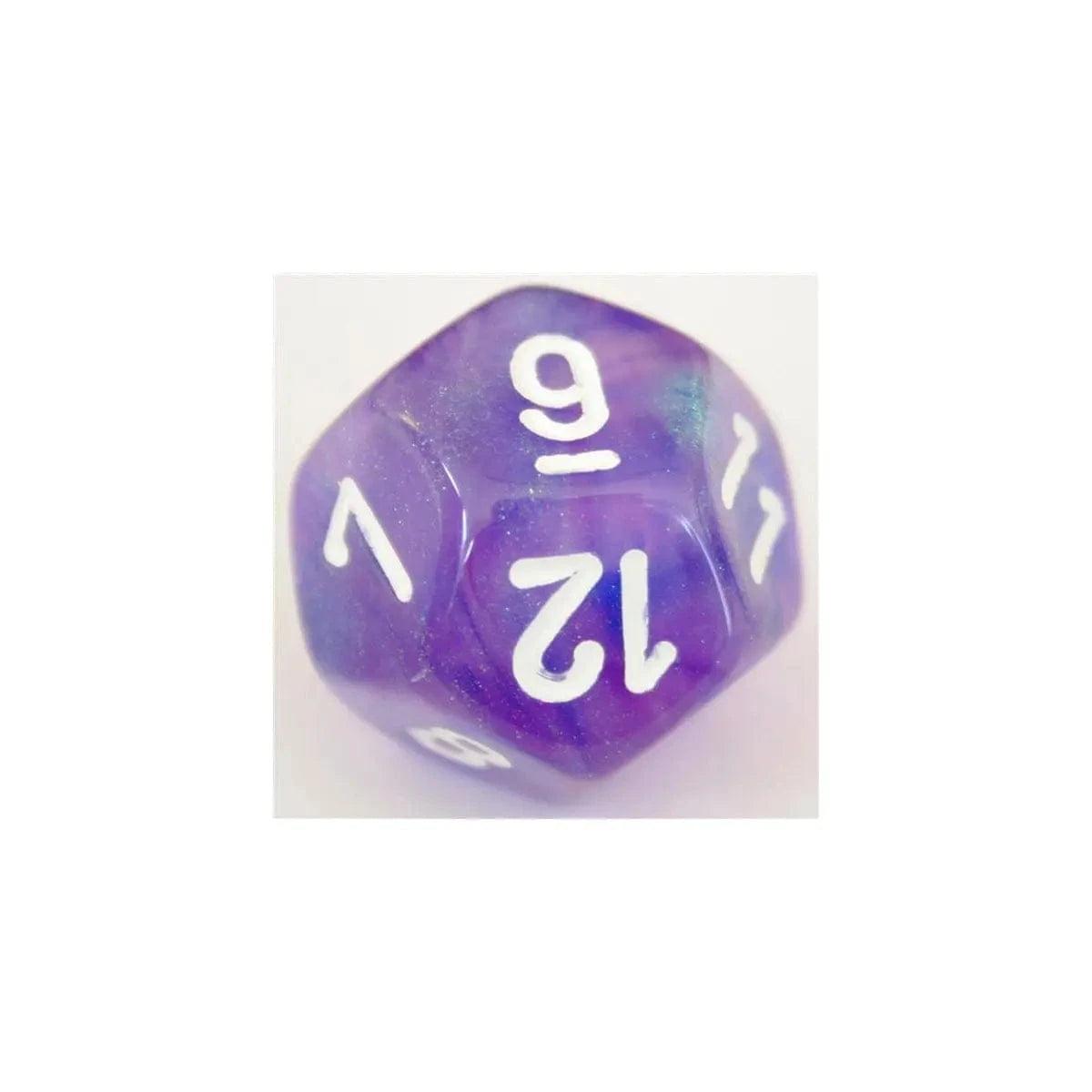 Chessex Chessex Borealis Purple W12