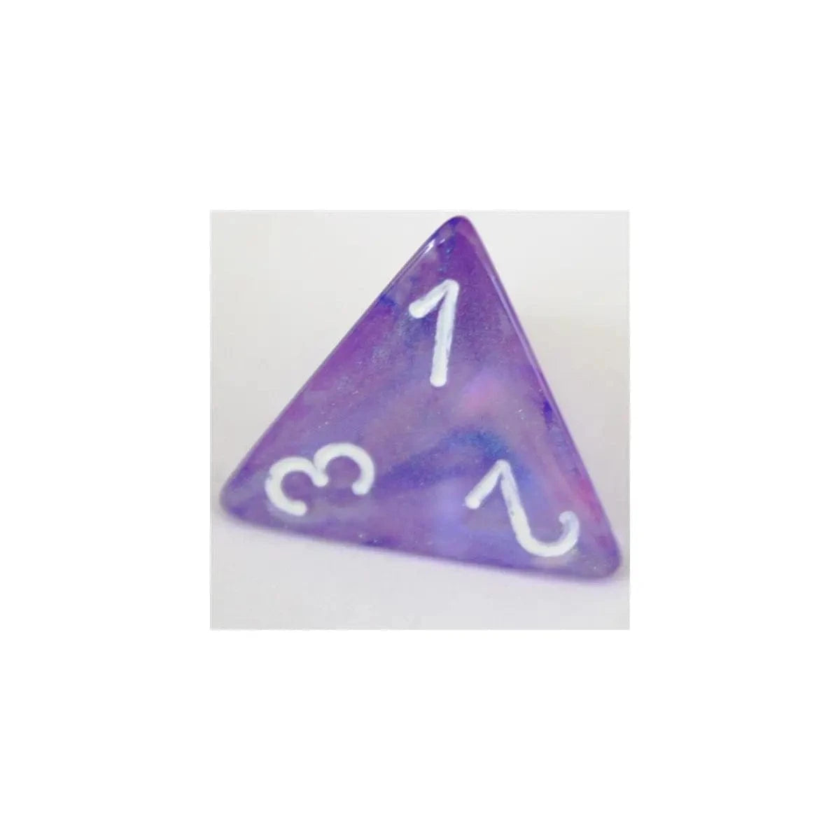 Chessex Chessex Borealis Purple W4