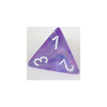 Chessex Chessex Borealis Purple W4
