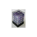Chessex Chessex Borealis Purple W6 12mm Set