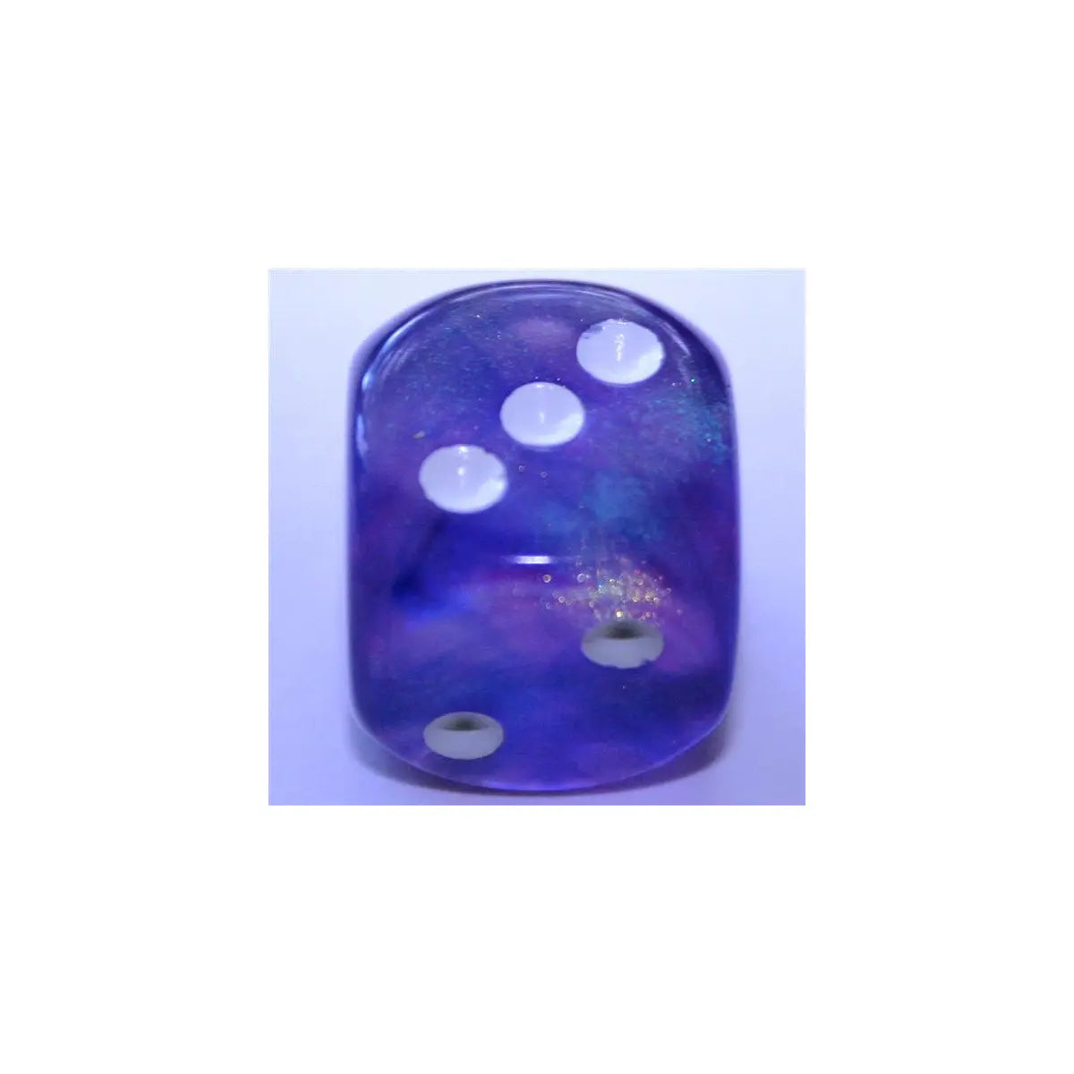 Chessex Borealis Purple W6 12mm