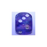 Chessex Borealis Purple W6 16mm