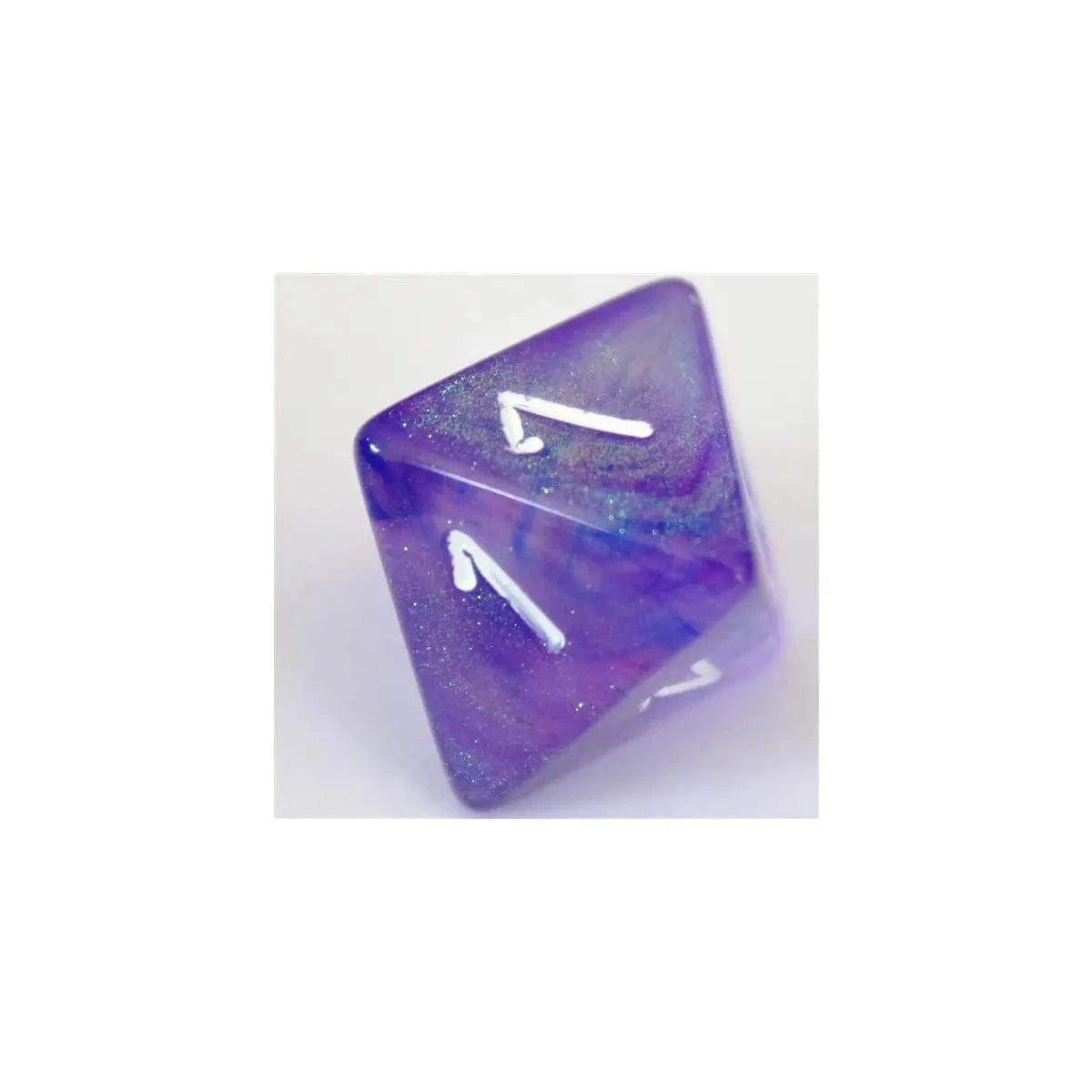 Chessex Chessex Borealis Purple W8
