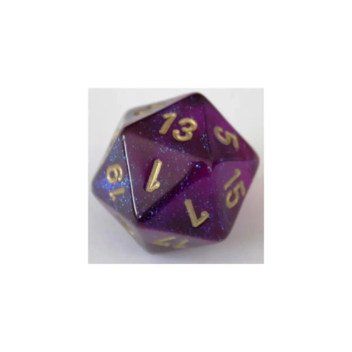Chessex Chessex Borealis Royal Purple W20