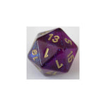 Chessex Borealis Royal Purple W20