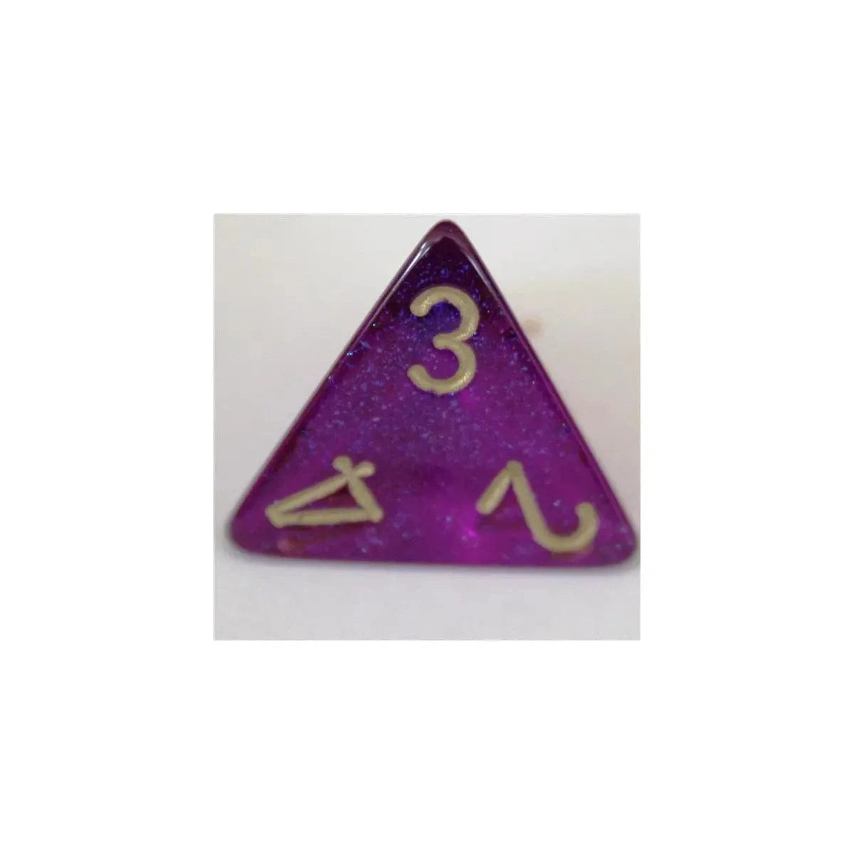 Chessex Chessex Borealis Royal Purple W4