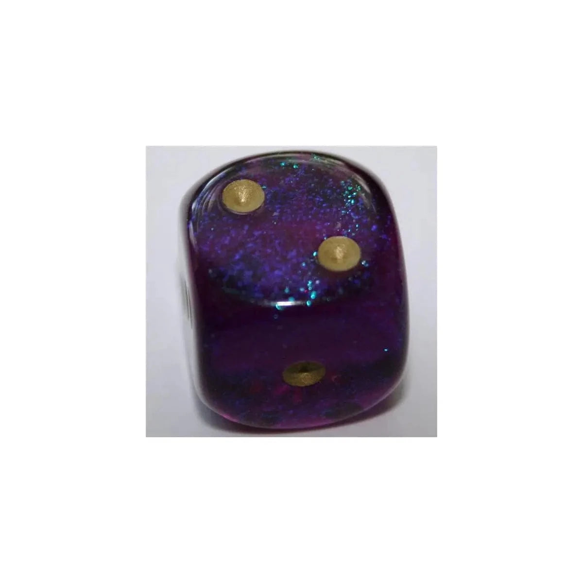 Chessex Chessex Borealis Royal Purple W6 12mm