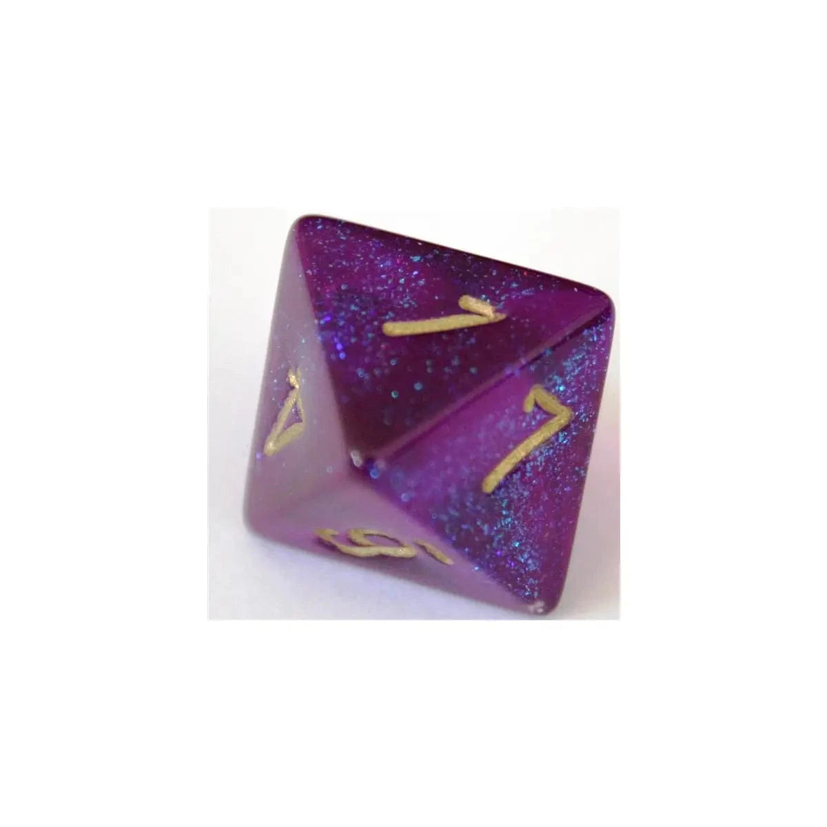 Chessex Chessex Borealis Royal Purple W8