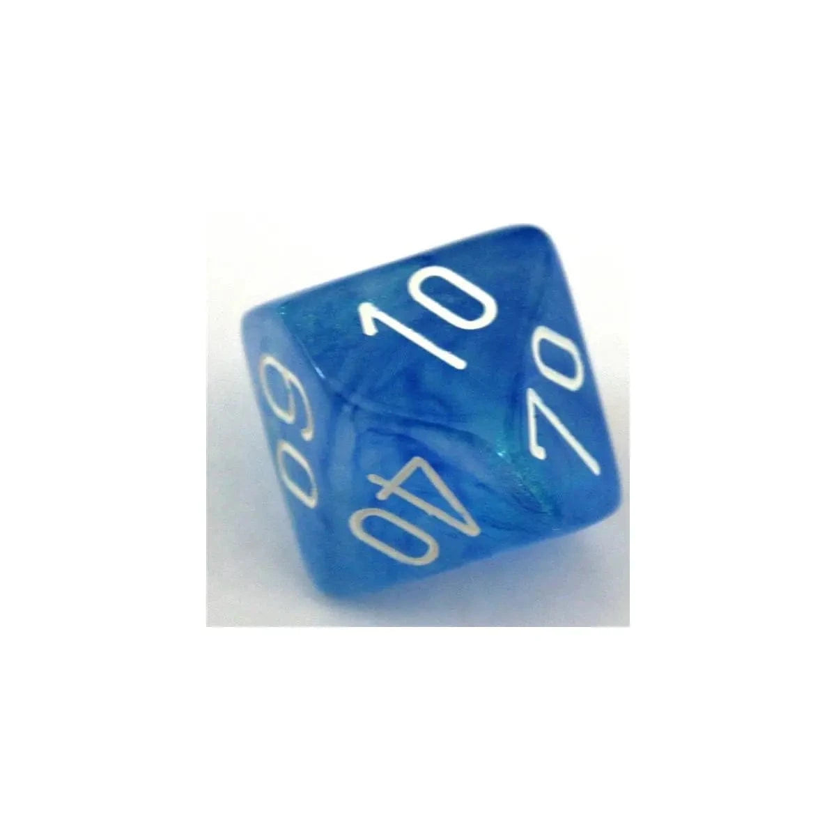 Chessex Chessex Borealis Sky Blue Luminary W10-0