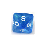 Chessex Chessex Borealis Sky Blue Luminary W8