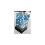 Chessex Chessex Borealis Sky Blue W6 16mm Set