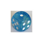 Chessex Chessex Borealis Sky Blue W6 16mm