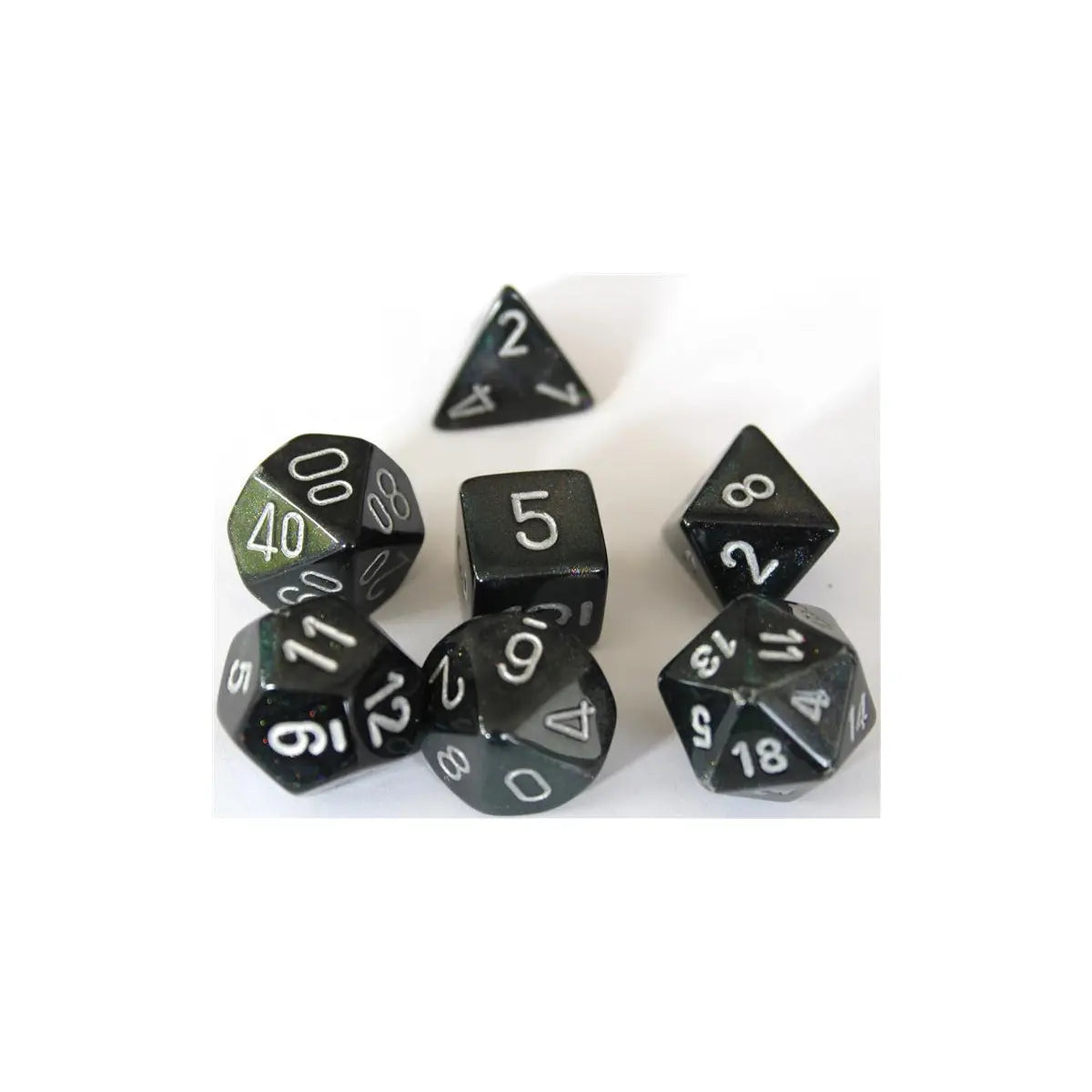 Chessex Borealis Smoke Set