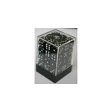 Chessex Chessex Borealis Smoke W6 12mm Set