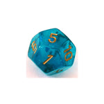 Chessex Borealis Teal W12