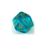 Chessex Chessex Borealis Teal W20