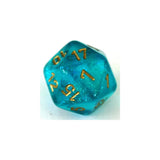 Chessex Chessex Borealis Teal W20
