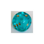 Chessex Borealis Teal W6 16mm