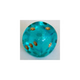 Chessex Borealis Teal W6 16mm
