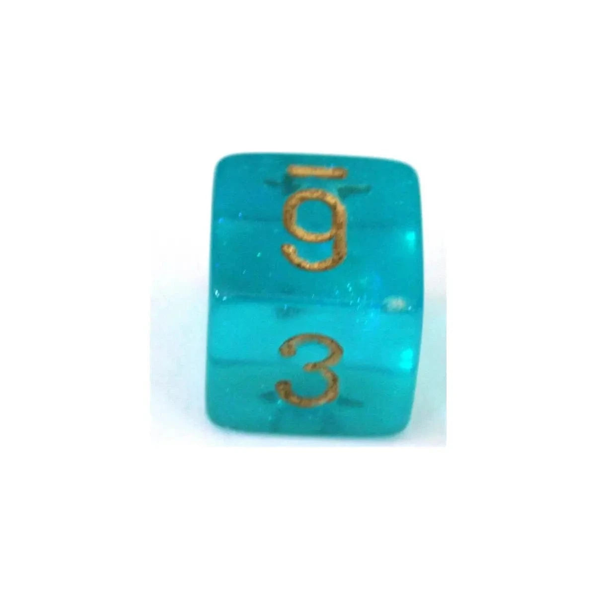 Chessex Chessex Borealis Teal W6