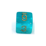 Chessex Chessex Borealis Teal W6