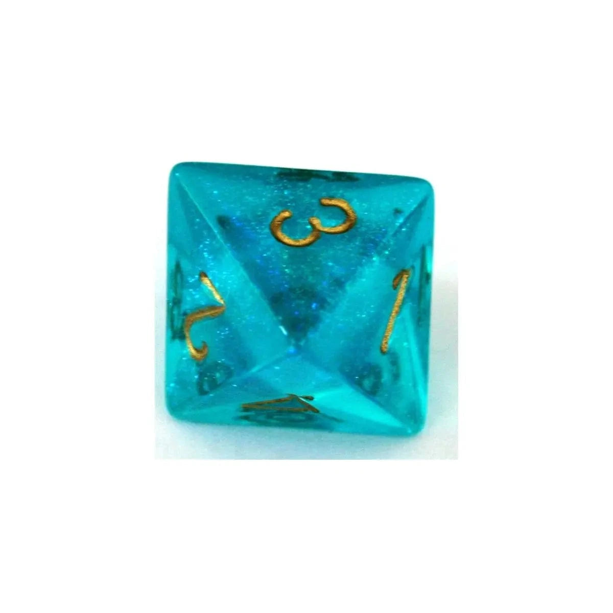 Chessex Chessex Borealis Teal W8