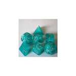 Chessex Chessex Cirrus Aqua Set