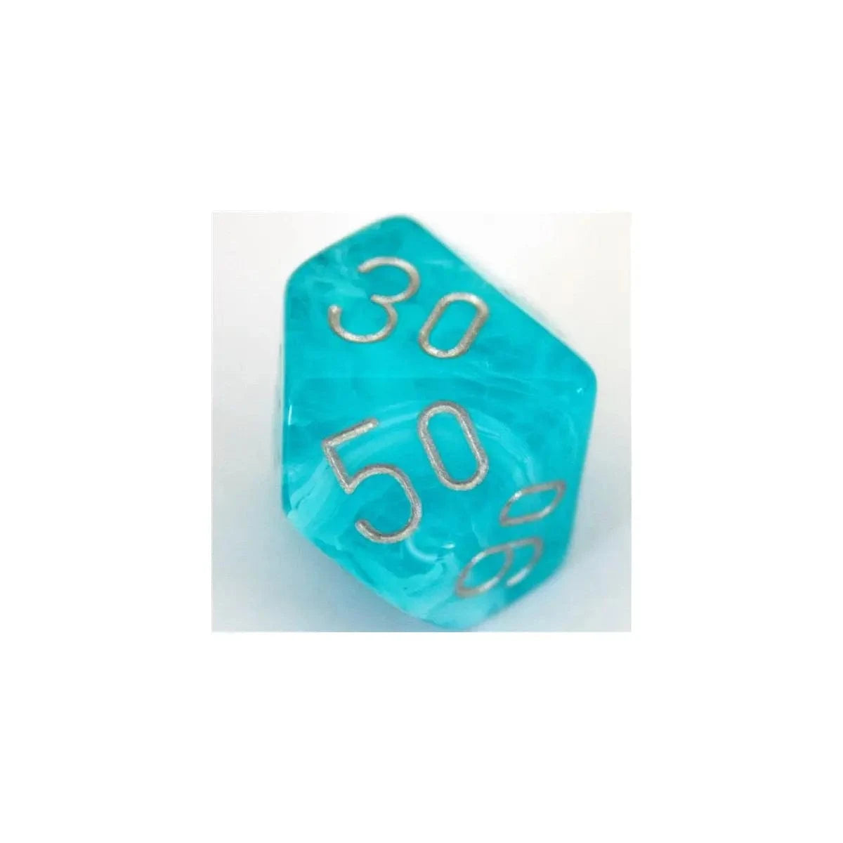 Chessex Chessex Cirrus Aqua W10-0