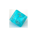 Chessex Chessex Cirrus Aqua W10