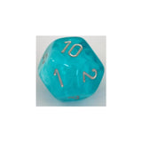 Chessex Chessex Cirrus Aqua W12
