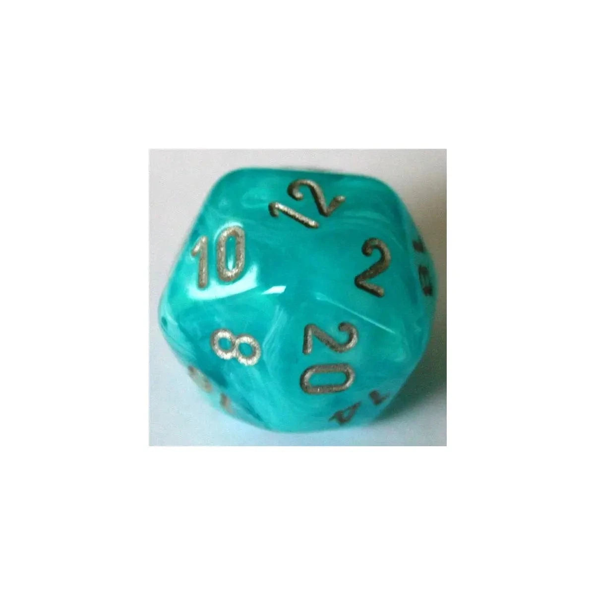 Chessex Chessex Cirrus Aqua W20